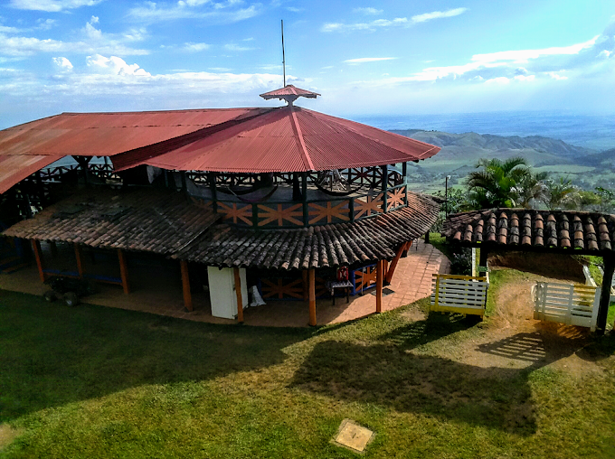 Mirador El Cielo